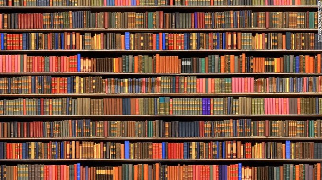 Путь к свободе лежит через книги