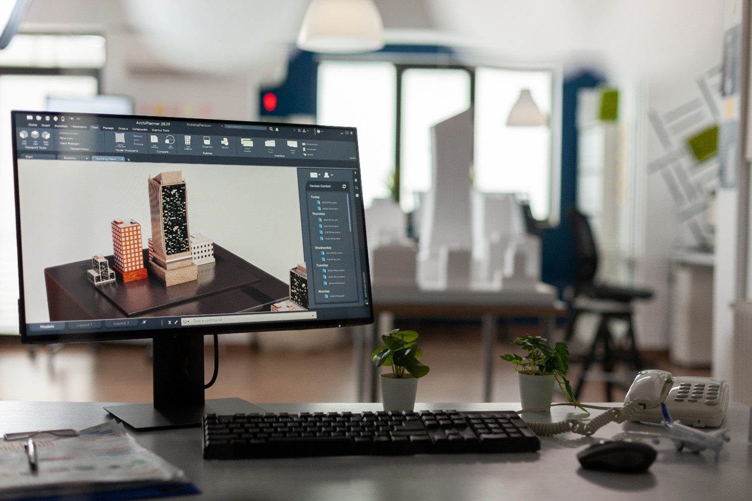 Рецепт исполнительной схемы в AutoCAD