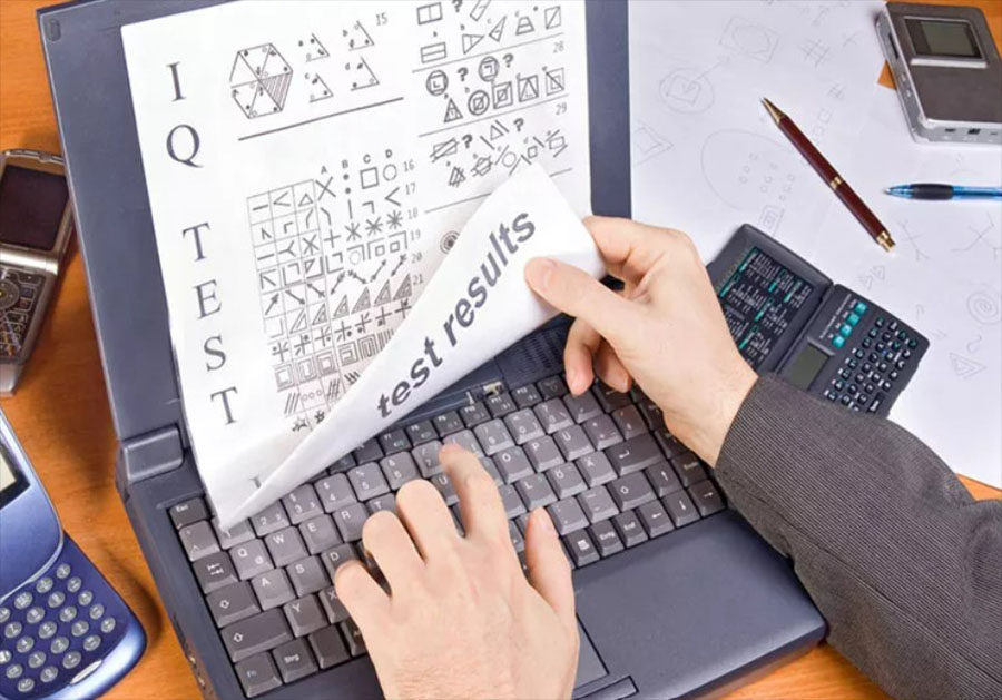 Как пройти IQ-тест без ошибок
